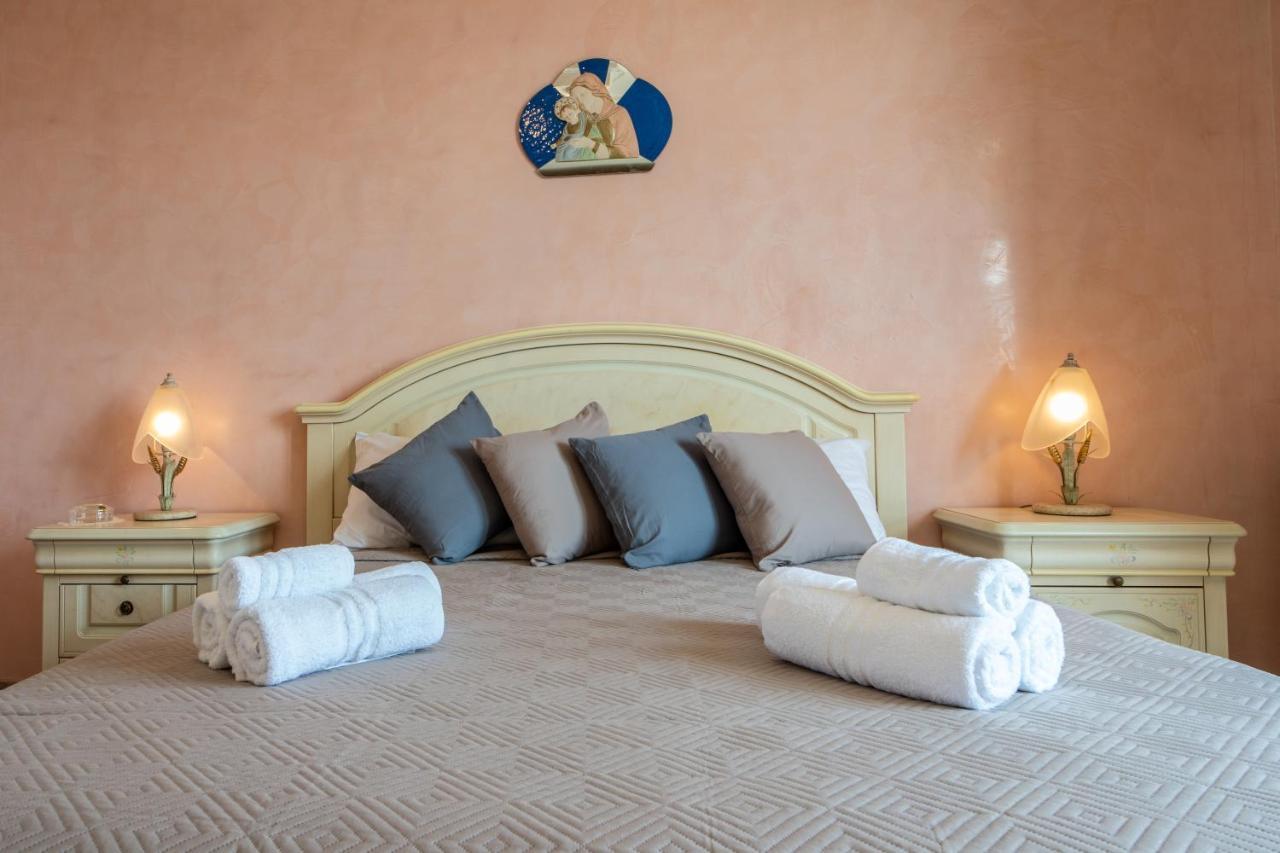 Casa Vacanza Germano 帕基诺 外观 照片