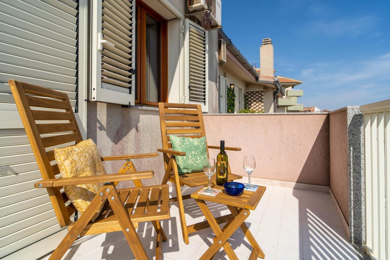 Casa Vacanza Germano 帕基诺 外观 照片