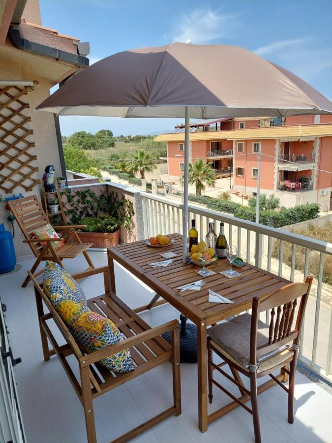 Casa Vacanza Germano 帕基诺 外观 照片