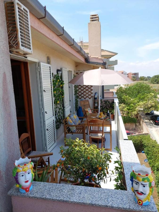 Casa Vacanza Germano 帕基诺 外观 照片