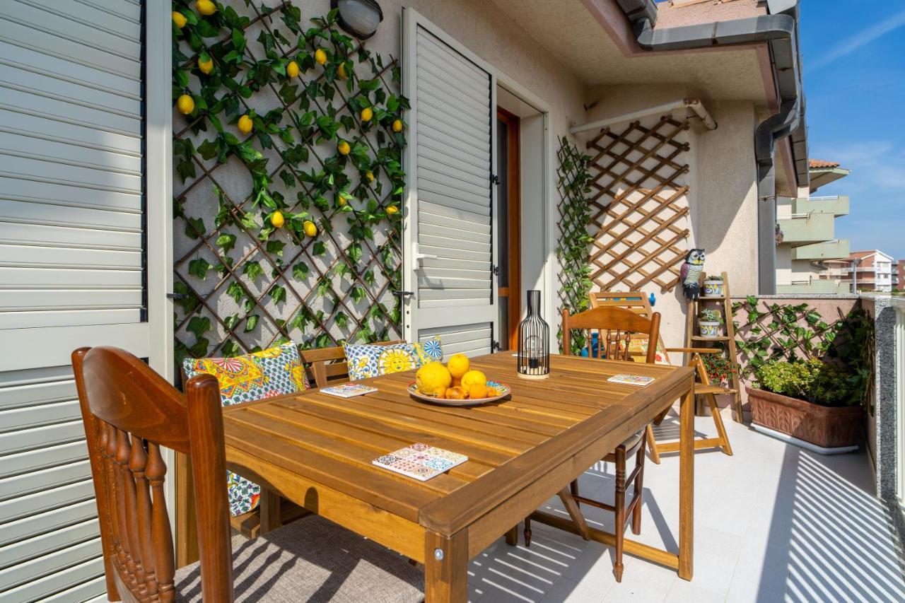 Casa Vacanza Germano 帕基诺 外观 照片