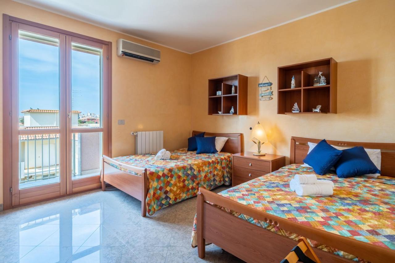 Casa Vacanza Germano 帕基诺 外观 照片