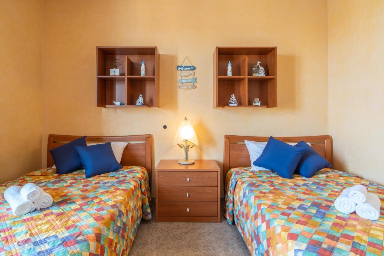Casa Vacanza Germano 帕基诺 外观 照片