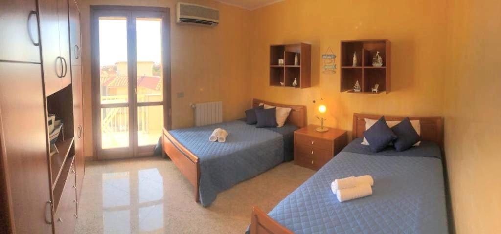 Casa Vacanza Germano 帕基诺 外观 照片