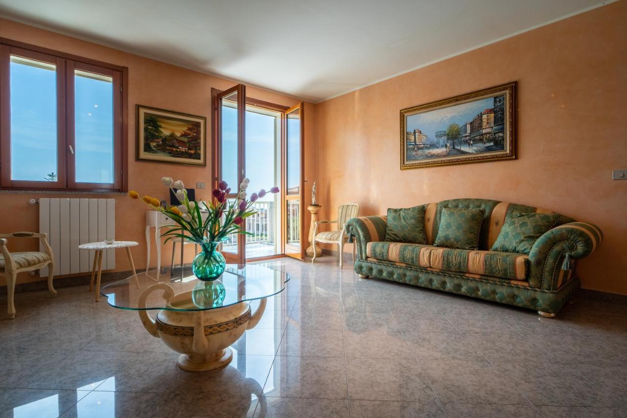 Casa Vacanza Germano 帕基诺 外观 照片
