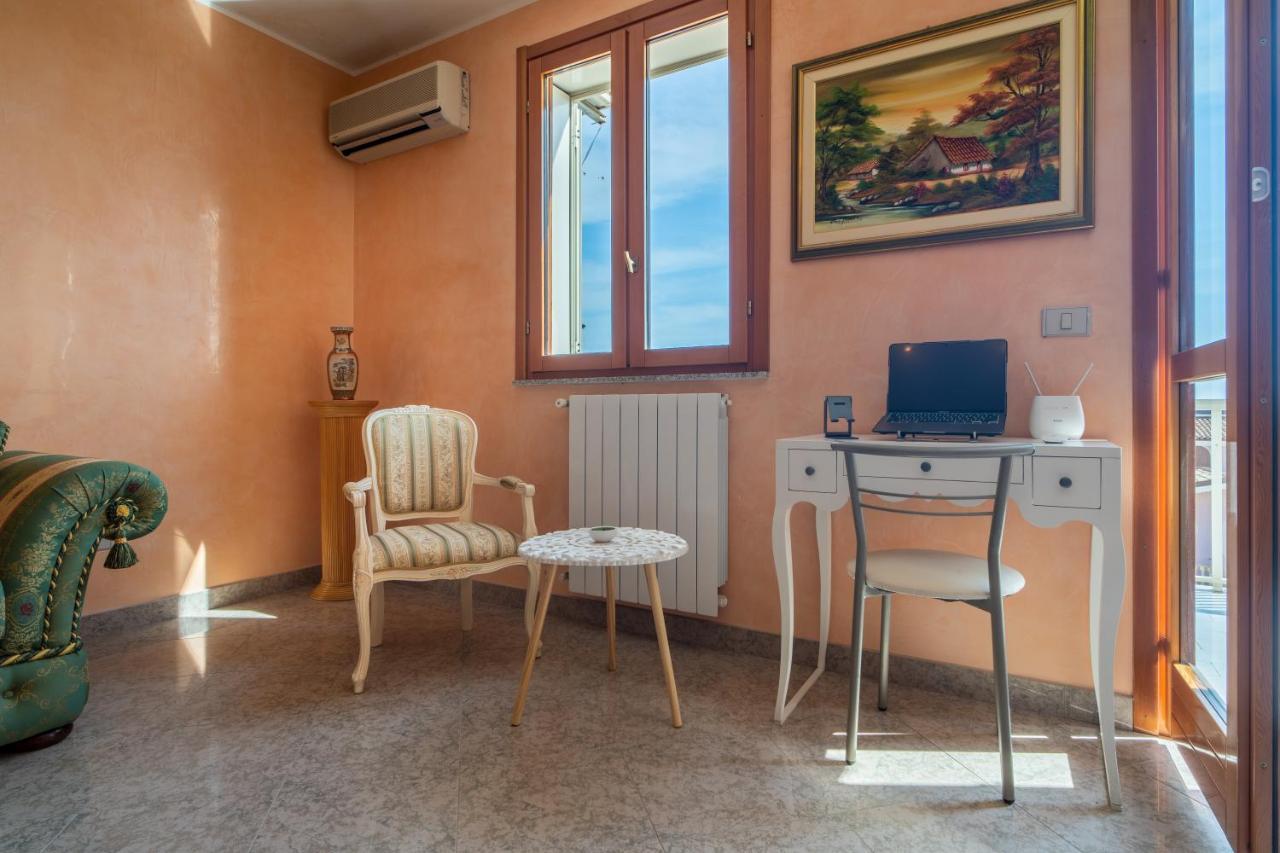 Casa Vacanza Germano 帕基诺 外观 照片