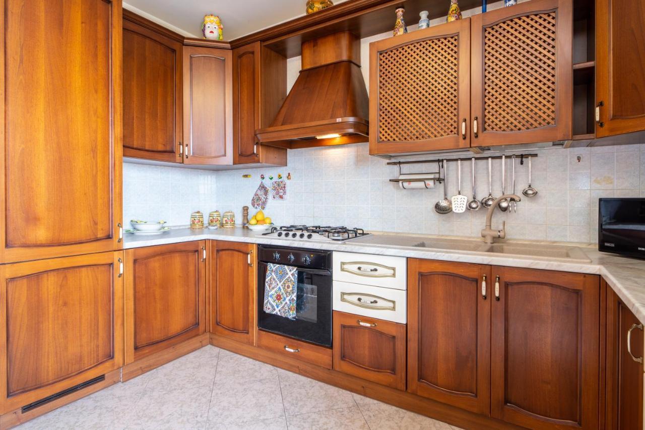 Casa Vacanza Germano 帕基诺 外观 照片