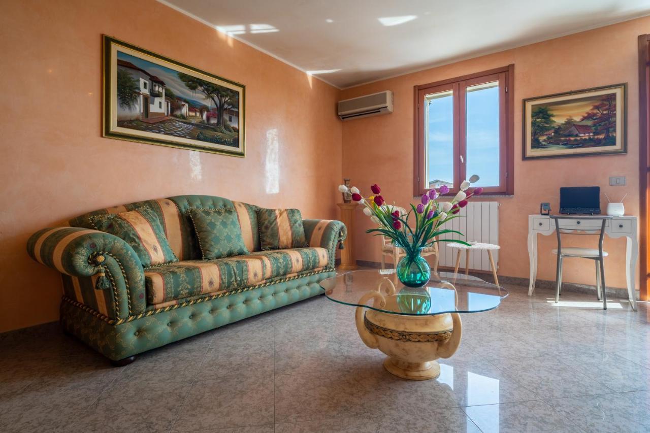 Casa Vacanza Germano 帕基诺 外观 照片
