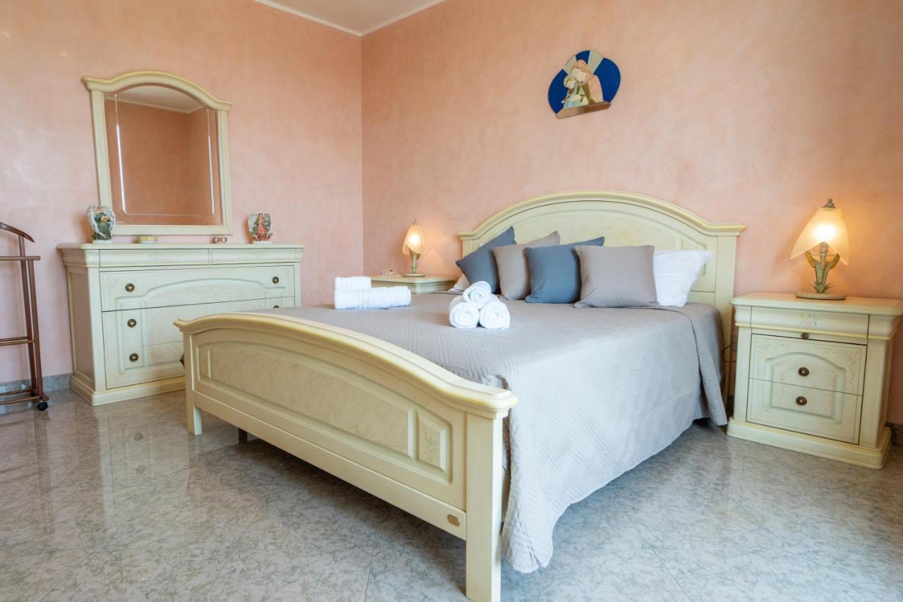 Casa Vacanza Germano 帕基诺 外观 照片