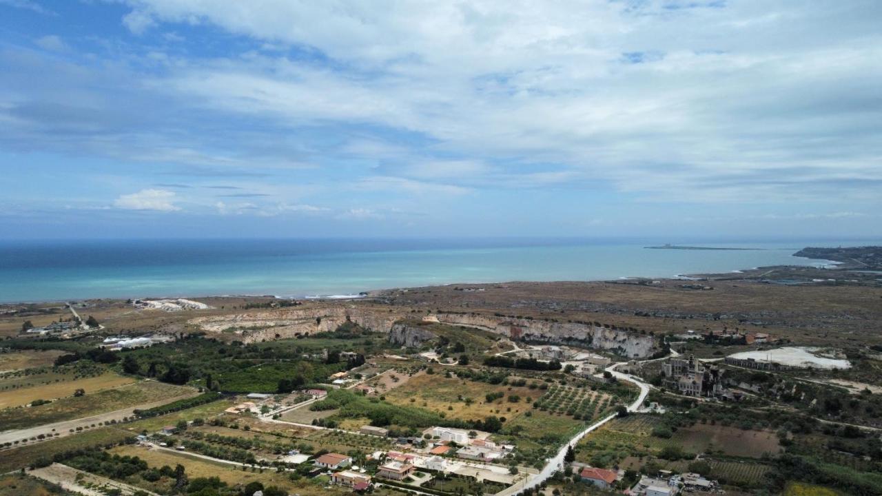 Casa Vacanza Germano 帕基诺 外观 照片