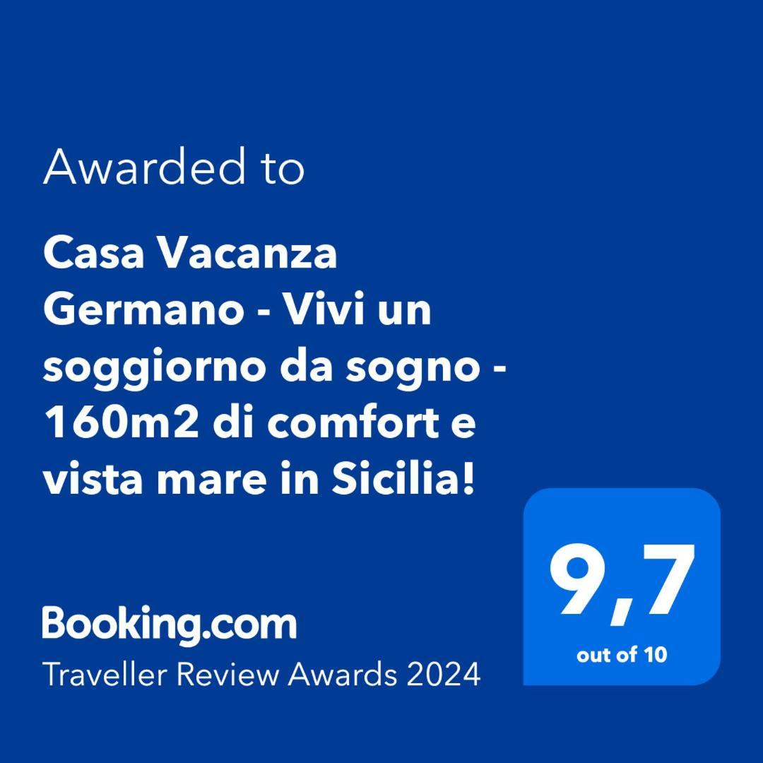 Casa Vacanza Germano 帕基诺 外观 照片